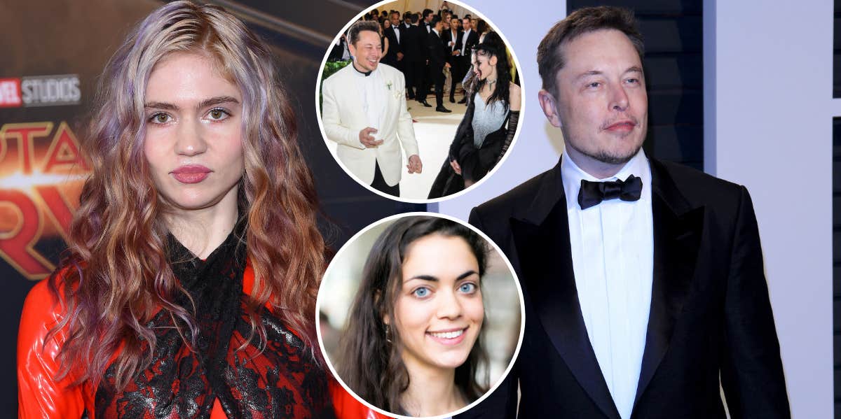 Did Grimes Know About Elon Musk’s Twins With Shivon Zilis? Elon Musk, Shivon Zilis, and Grimes