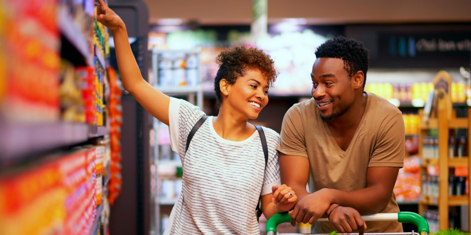 Marry Someone You Can Have Fun With At The Grocery Store