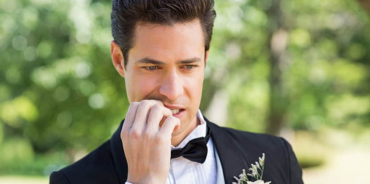 Groom Threatens To Cut Off Parents After They Support His Brother Who Wants To Propose At His Wedding groom threatens to cut his parents off