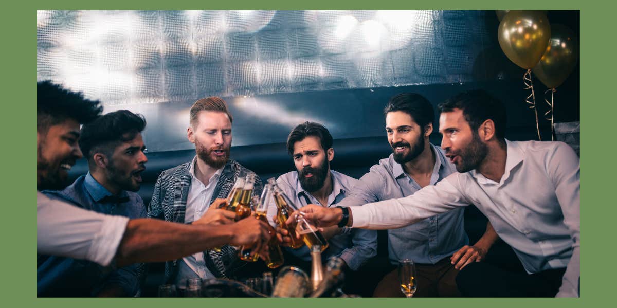 Groomsmen Quit After Groom Asked For Two Vegas Bachelor Parties To Cheat On His Fiancée Bachelor party