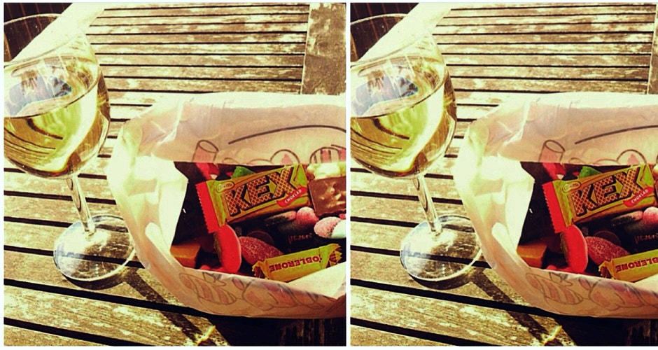 Wine Pairings for a Freaking Grownup Wine Pairings for a Freaking Grownup