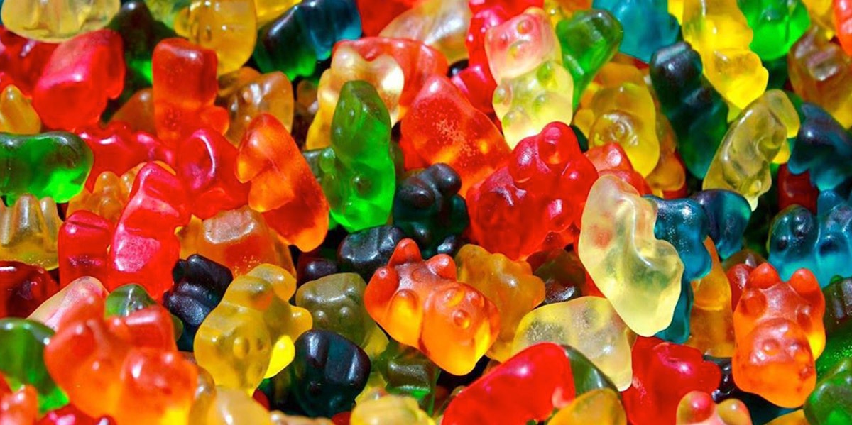 How Do You Make Gummy Candy? Once You Find Out How It's Made, You Won't Eat It How Do You Make Gummy Candy? Once You Find Out How It's Made, You Won't Eat It