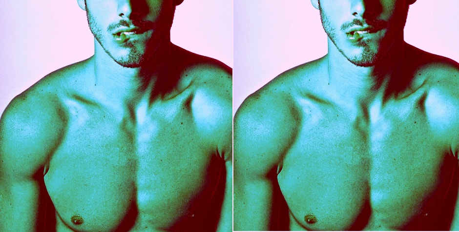 Confessions of A Straight Man Confessions of A Straight Man