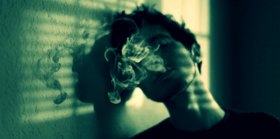 man smoking man smoking