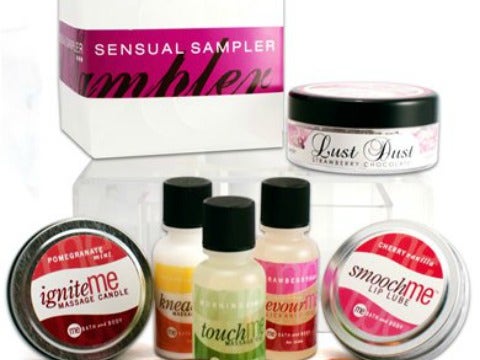 sampler kit