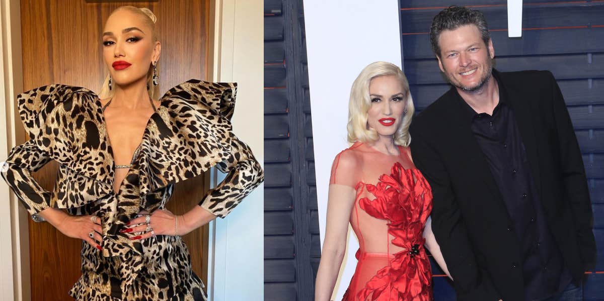 Gwen Stefani, Blake Shelton