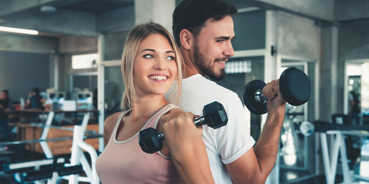 The Exact Amount Of Minutes You Need To Spend In The Gym For A Longer Life The Exact Amount Of Minutes You Need To Spend In The Gym For A Longer Life
