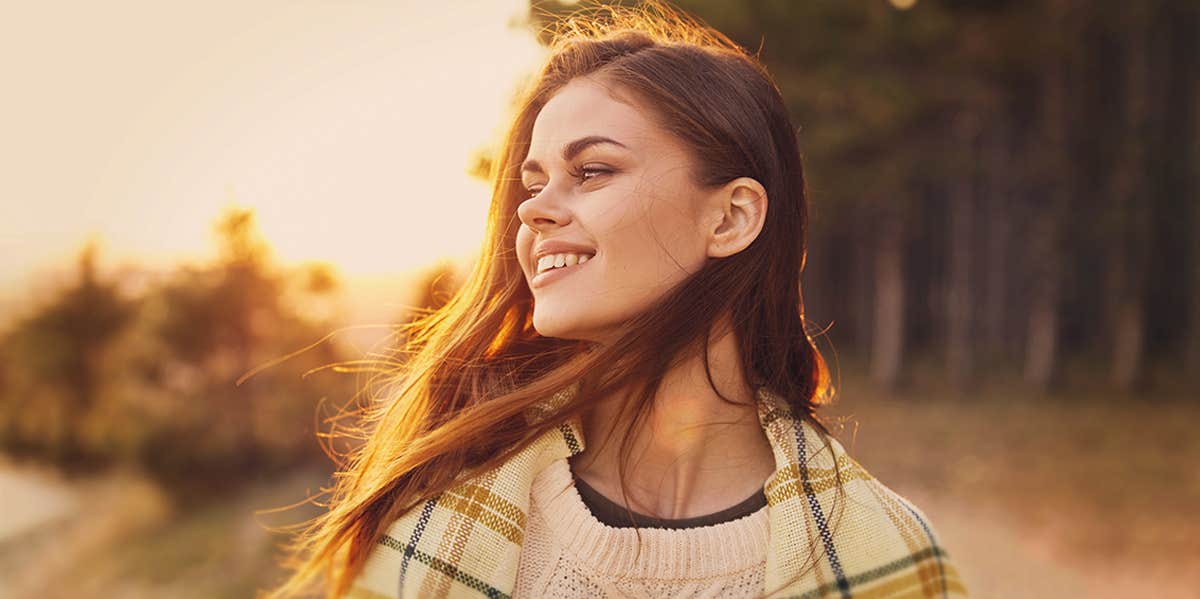 I Had A Happy Abortion And Feel Zero Guilt About It woman looks relief