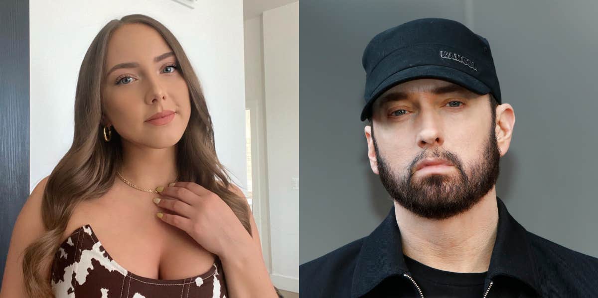 Hailie Jade Mathers, Eminem