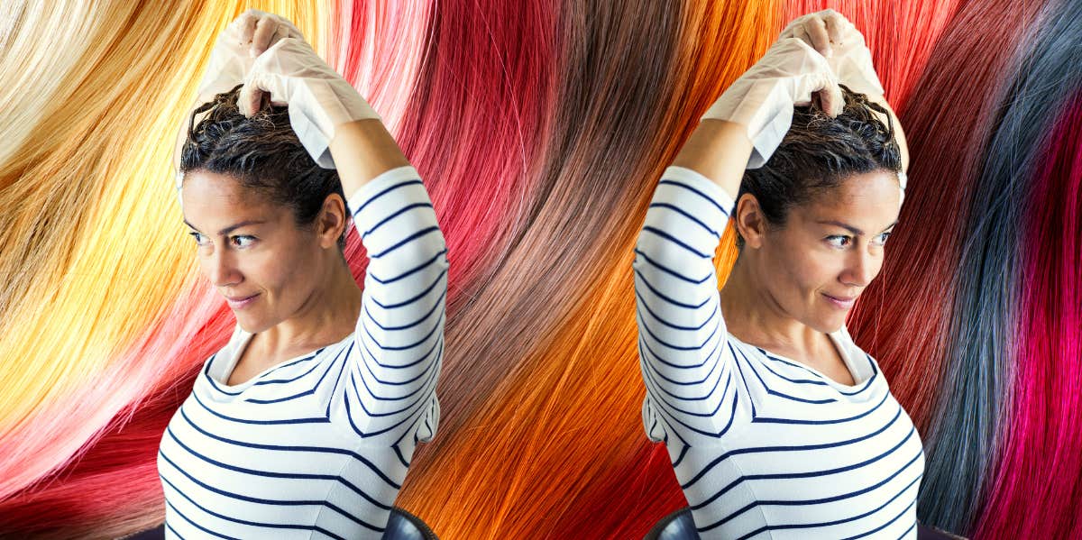 How To Fix Color And Hair Dye Mistakes hair dye mistakes