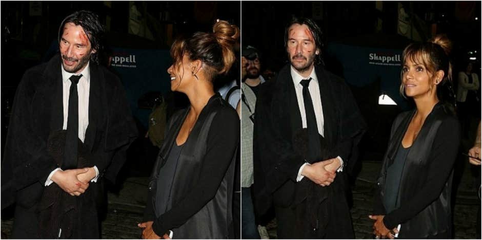 Are Halle Berry And Keanu Reeves Dating? Are Halle Berry And Keanu Reeves Dating?