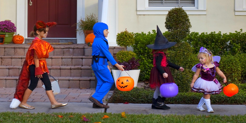 Halloween Costumes For Toddlers