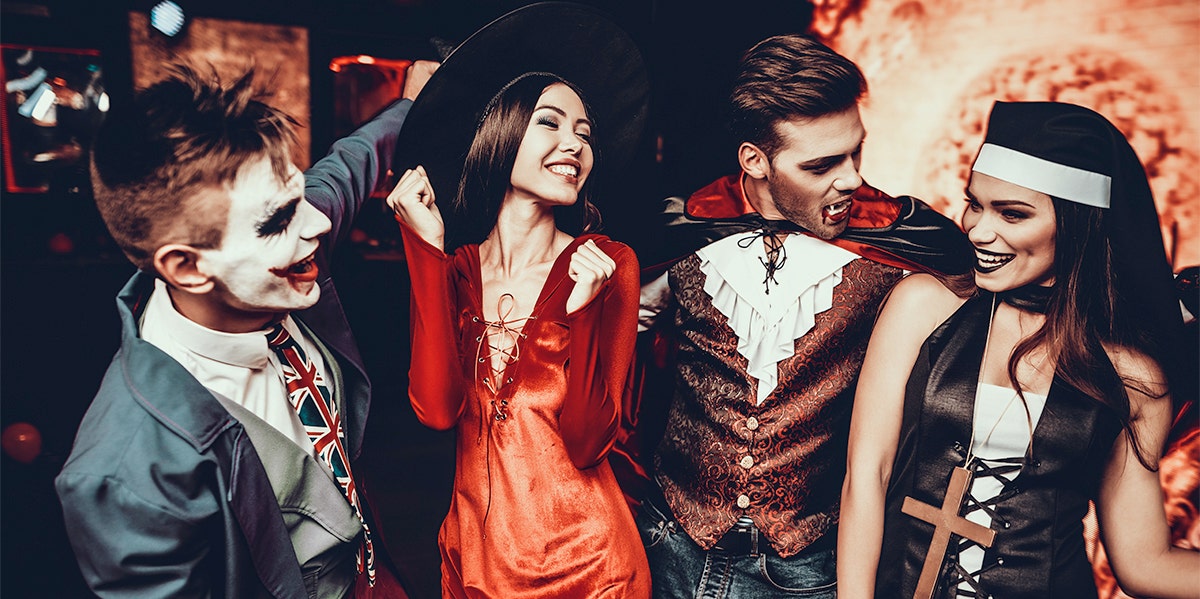 25 Best Celebrity Halloween Costume Ideas 2020 To Copy