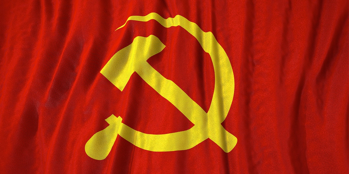 Hammer and sickle