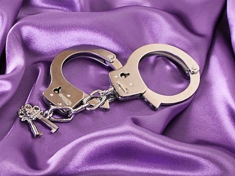 The 'Fifty Shades Of Grey' Effect: A Rise In Handcuff Incidents The 'Fifty Shades Of Grey' Effect: A Rise In Handcuff Incidents