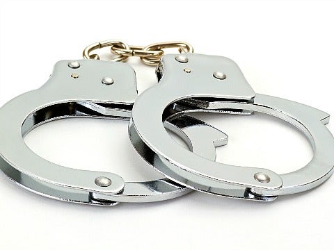 handcuffs handcuffs