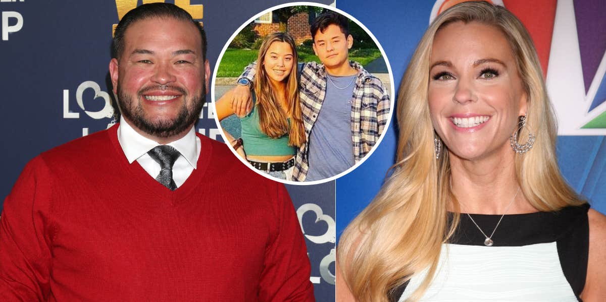 Why Do Hannah & Collin Live With Jon Gosselin Instead Of Kate? Jon, Hannah, Collin, Kate Gosselin