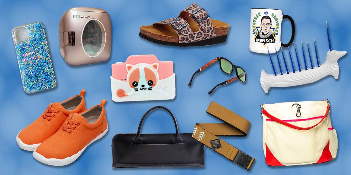 Best Hanukkah Gifts 2022: 80 Thoughtful Ideas For Everyone On Your List round-up of hannukah gifts 2022
