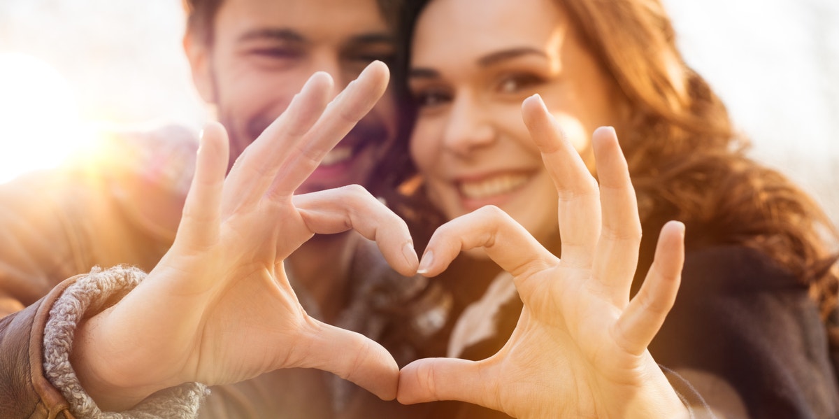 Happiness In A Relationship Depends On One Thing happy couple in love