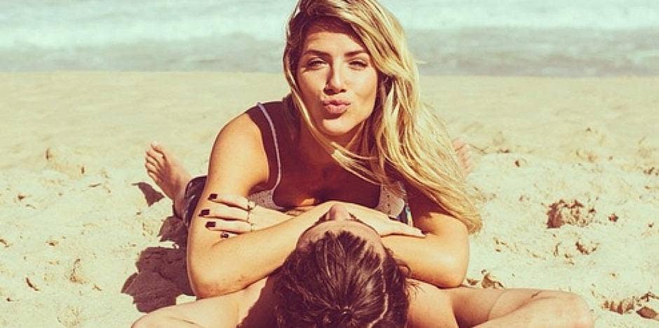 Woman Dream About Sex As Much As Guys Woman Dream About Sex As Much As Guys