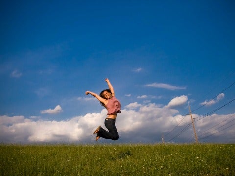 How To Be Happy: Healthy Body Image & Confidence How To Be Happy: Healthy Body Image & Confidence