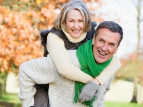 happy older married couple 9 Tips For A Long And Healthy Marriage