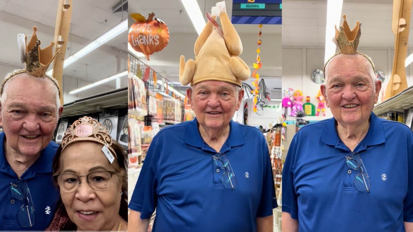 Wife Shows Off Husband And Explains How They Keep Their Love Alive Fely and Rusty Morrison
