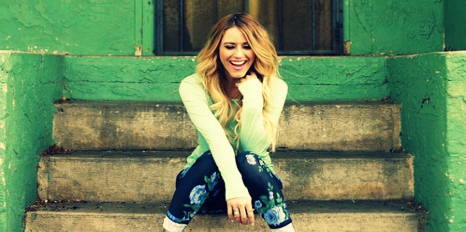 happy woman happy woman