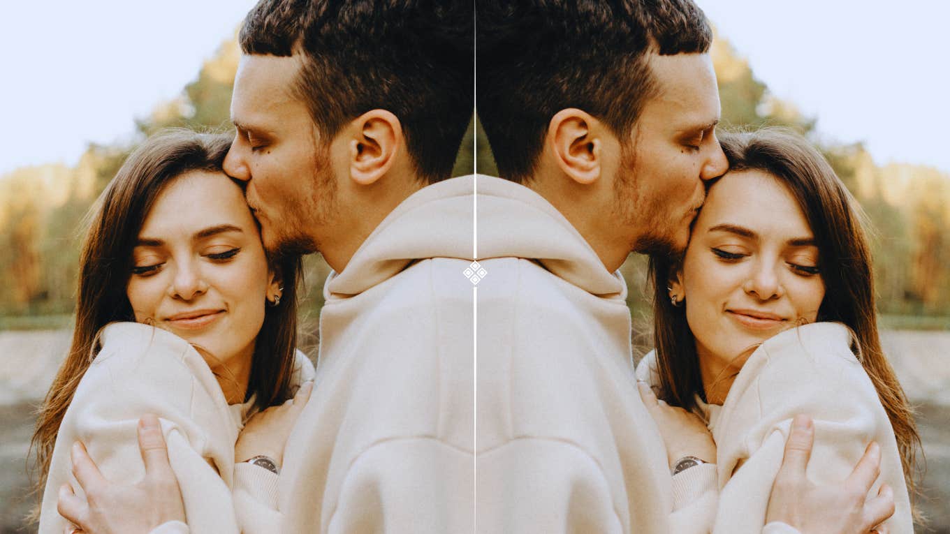 29 Hard Questions To Ask Your Partner couple hugging