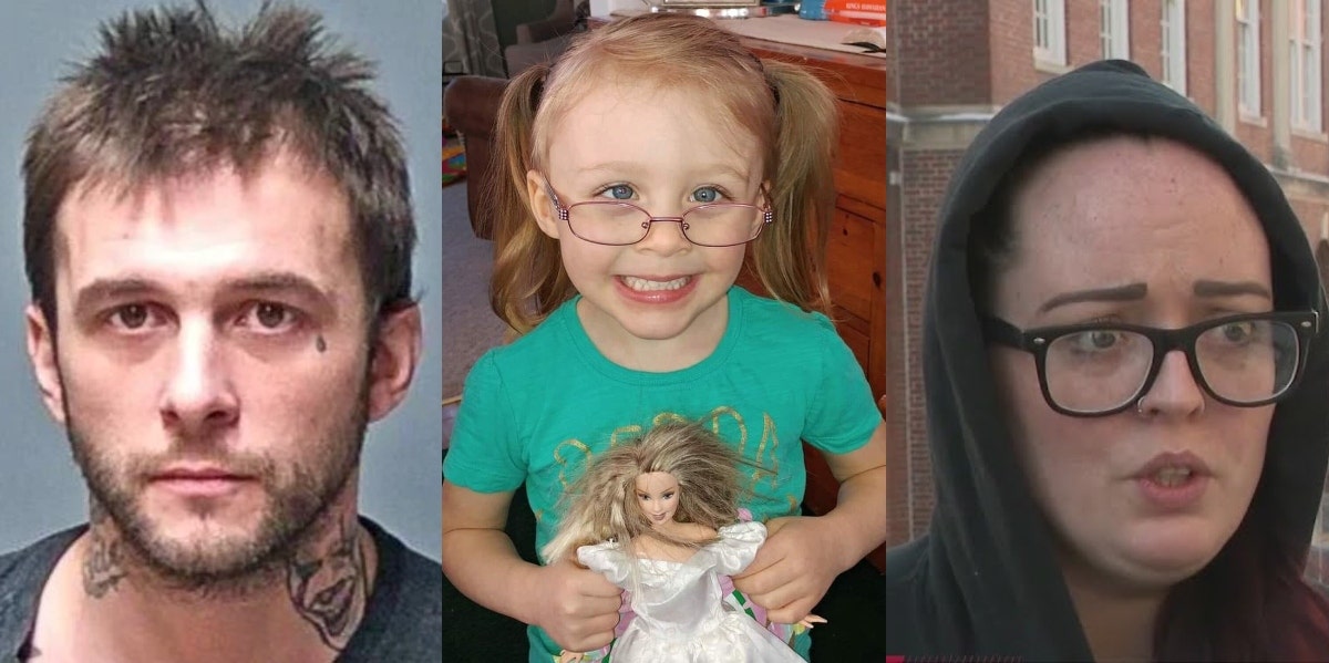 Harmony Montgomery’s Mother Believes Her Father ‘Sold Her’ Adam Montgomery, Harmony Montgomery, Crystal Sorey