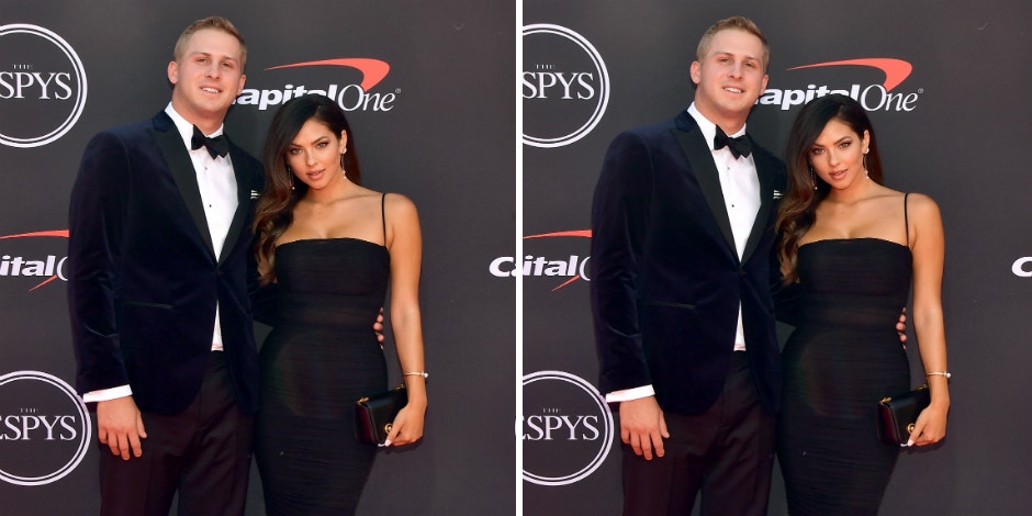 Who Is Christen Harper? New Details On Model Dating LA Rams' Quarterback Jared Goff