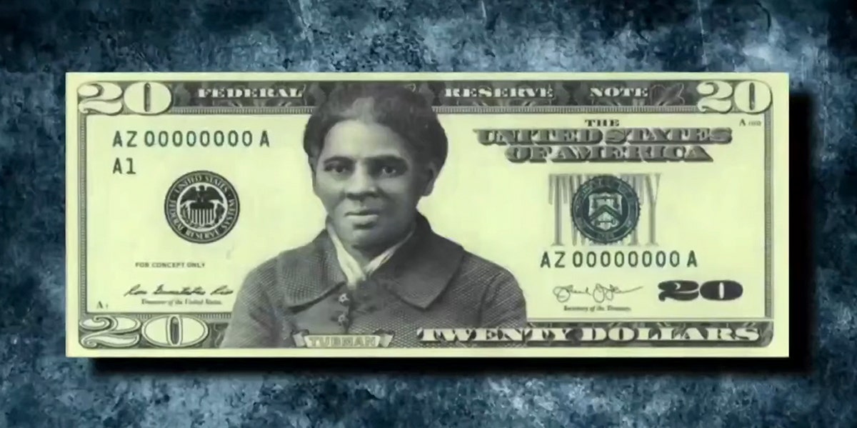 Harriet Tubman