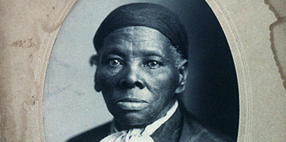 harriet tubman currency