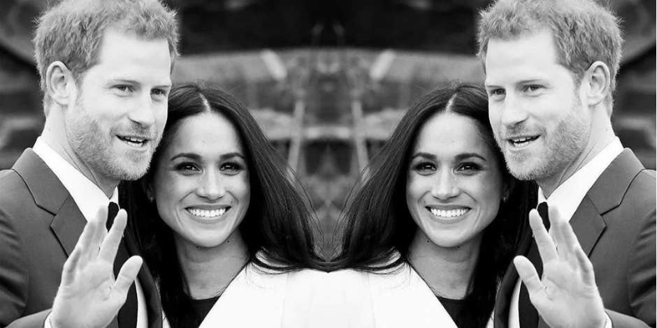 Who Is Mark Dyer? New Details About Man Prince Harry Selected To Be The Godfather Of Megan Markle's Baby