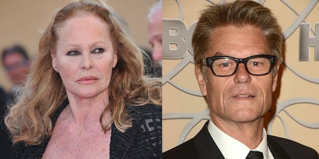 Who Is Harry Hamlin's Son With Ursula Andress? New Details On Dimitri Hamlin