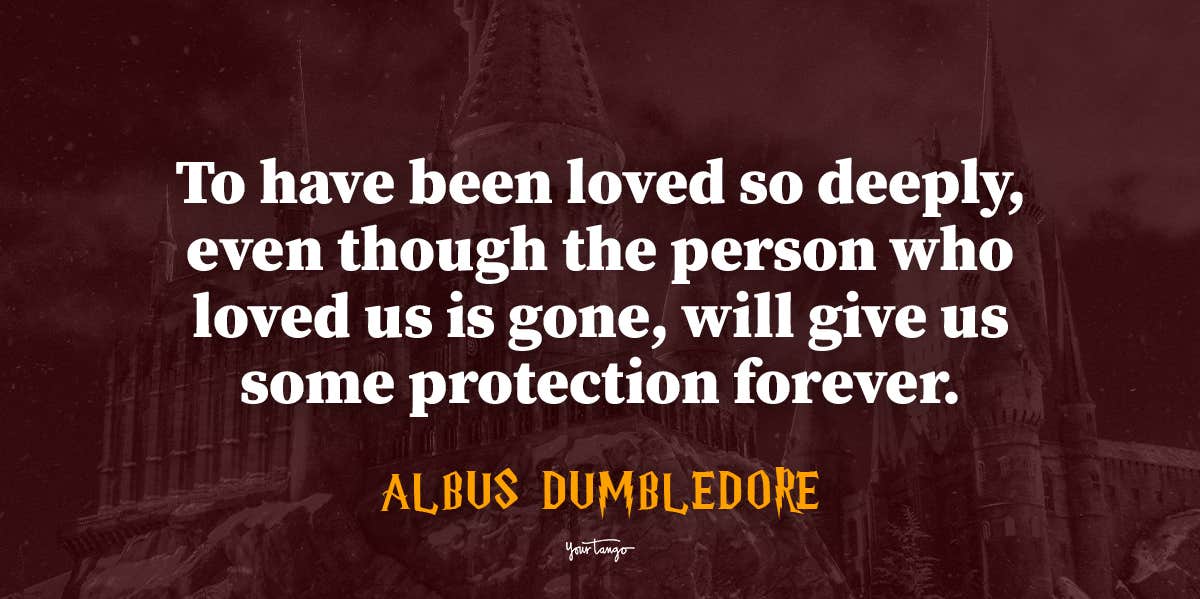 50 Best Harry Potter Quotes About Love, Friendship | YourTango