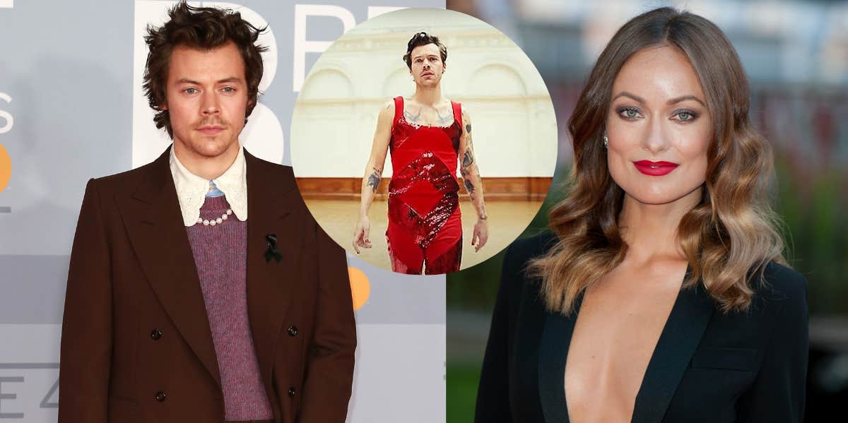 Harry Styles, Olivia Wilde