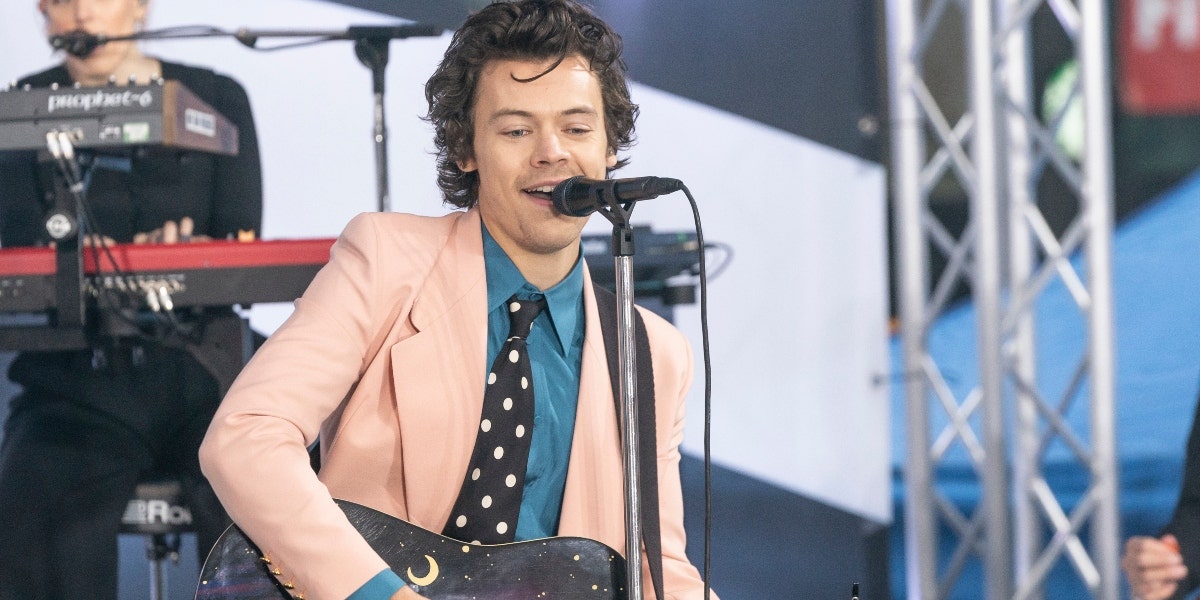 Girl Claims She Was Sexually Assaulted At Harry Styles Concert In State Farm Arena Atlanta Harry Styles