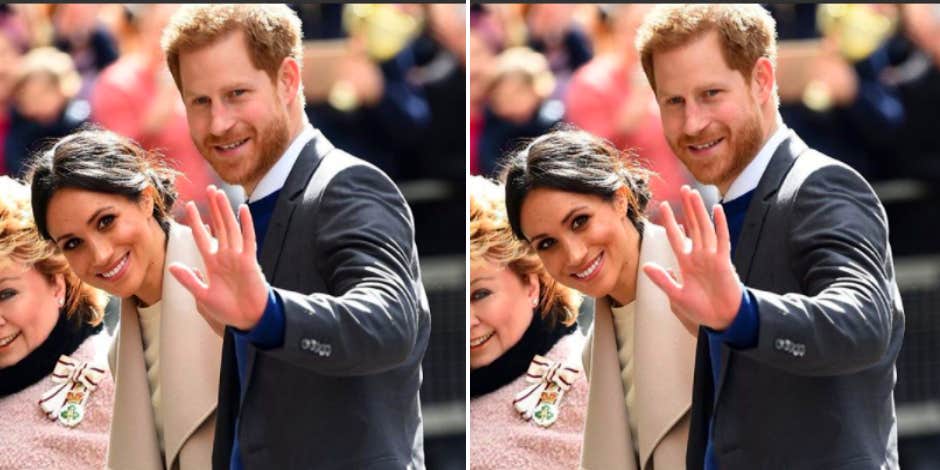 Prince Harry, Meghan Markle