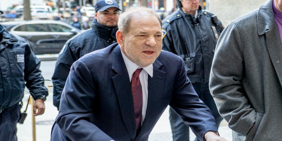 Is Harvey Weinstein Intersex? New Questions Arise After Accuser Jessica Mann Claims He 'Does Not Have Testicles