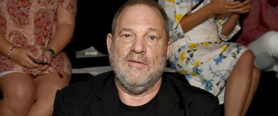 Harvey Weinstein quotes Sexual harassment