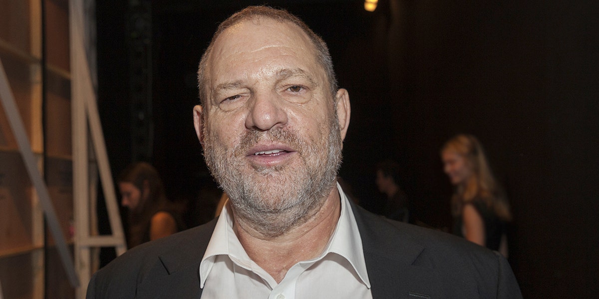 Harvey Weinstein