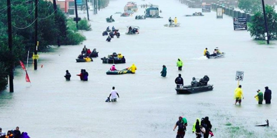 hurricane harvey stress