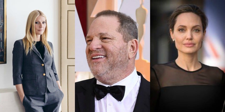 Harvey Weinstein Harvey Weinstein