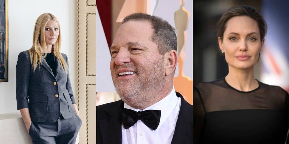 Harvey Weinstein