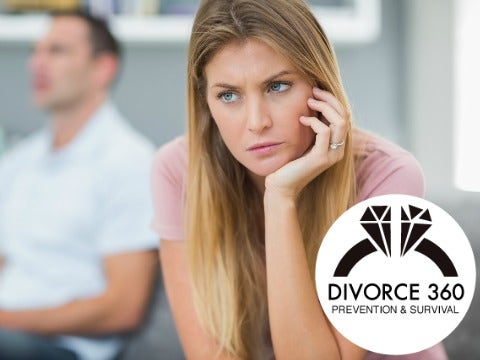 How To Get Through Your Divorce Without Hating Your Ex (Really!)