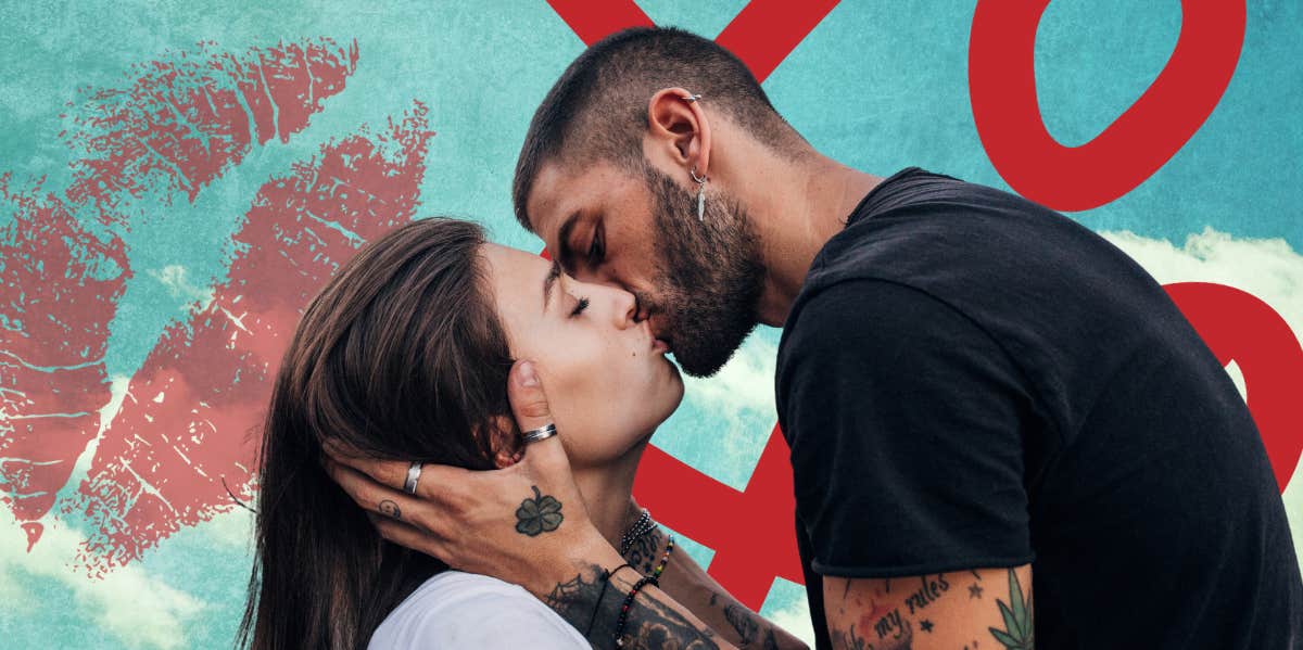 Why is kissing so fun?: The science behind locking lips