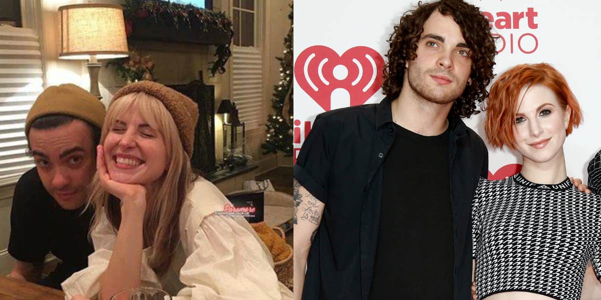 Taylor York, Hayley Williams