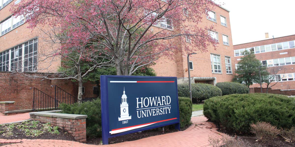 Historically Black Colleges Face Bomb Threats Before Black History Month Howard University campus