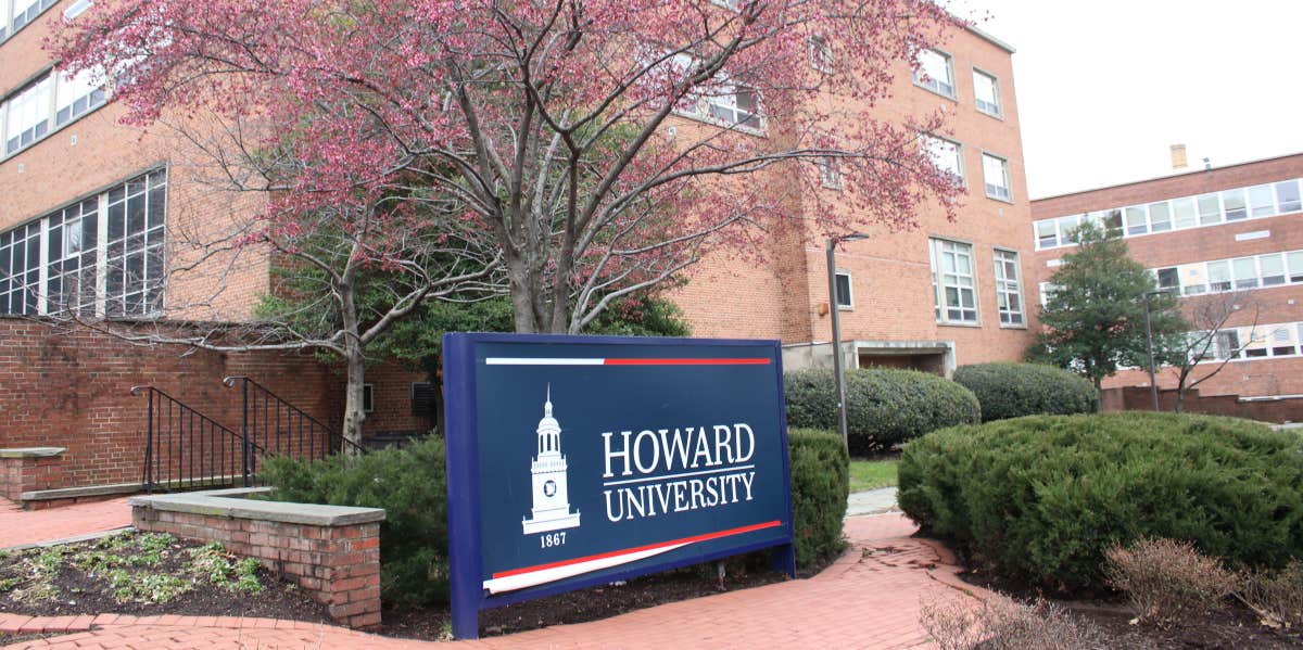 Howard University campus